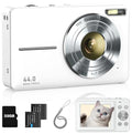 FHD 1080P Point and Shoot Digital Camera with 32GB Card H970531