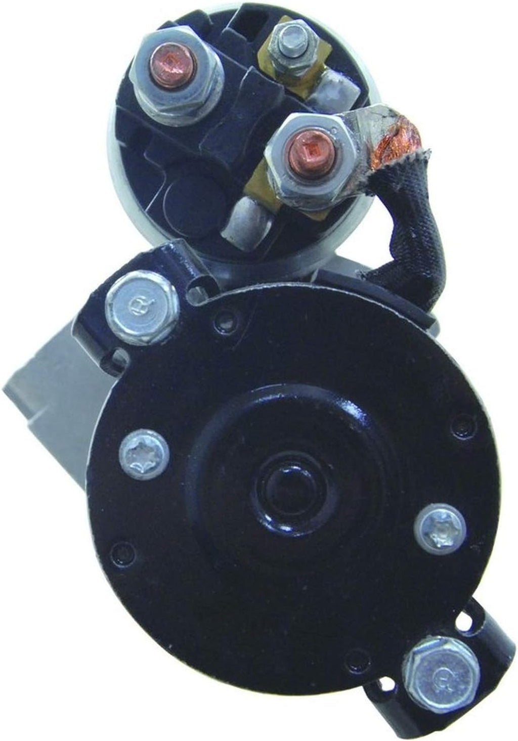 New Starter Replacement For 2002-2005 Chevy Impala Malibu & Monte Carlo 3.1L 3.4L 3.5L Pack of 2 P20197