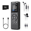 96GB Digital Voice Recorder with Playback J972634