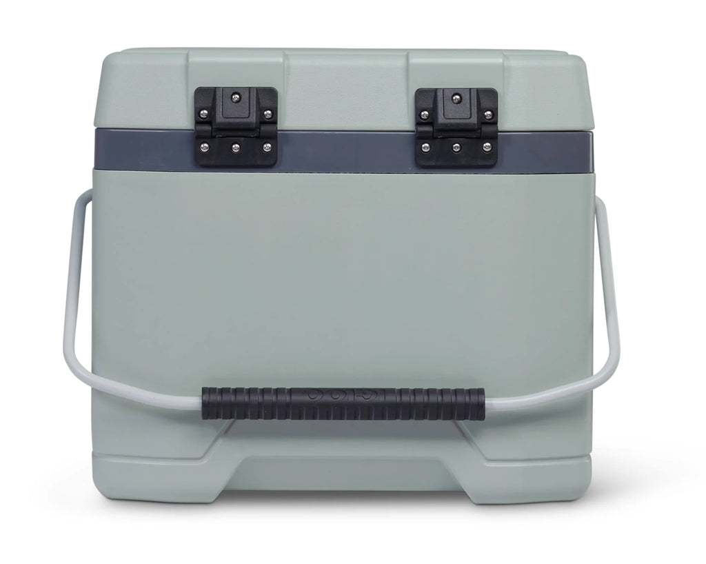 Green 25 QT Ice Chest Cooler V76601