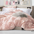 King Recycled Microfiber Comforter Y26855