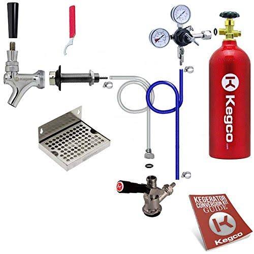 2 Tap Door Mount Kegerator Conversion Kit C48050