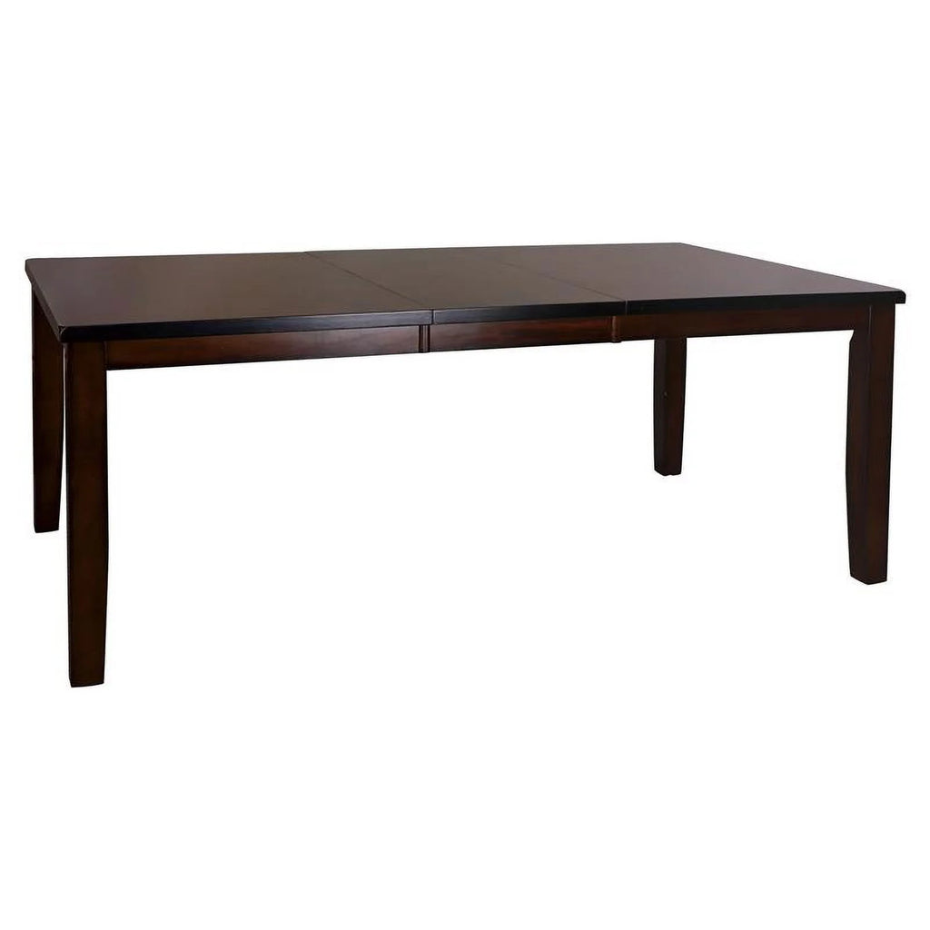 Cherry Wood Dining Room Table R12082