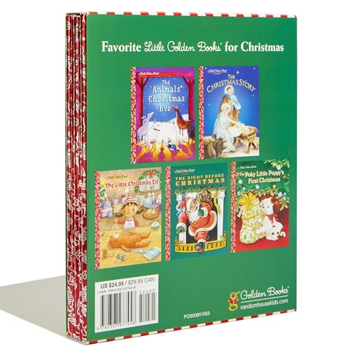 5-Book Boxed Set R6998