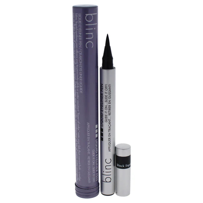Black Liquid Eyeliner Pen 0.025 oz T9736