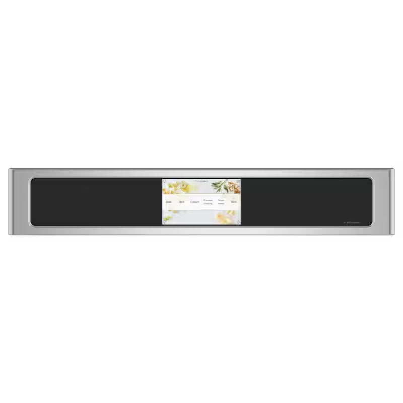 30 in. Smart Single Electric Wall Oven with Convection and Self Clean in Stainless Steel E7514