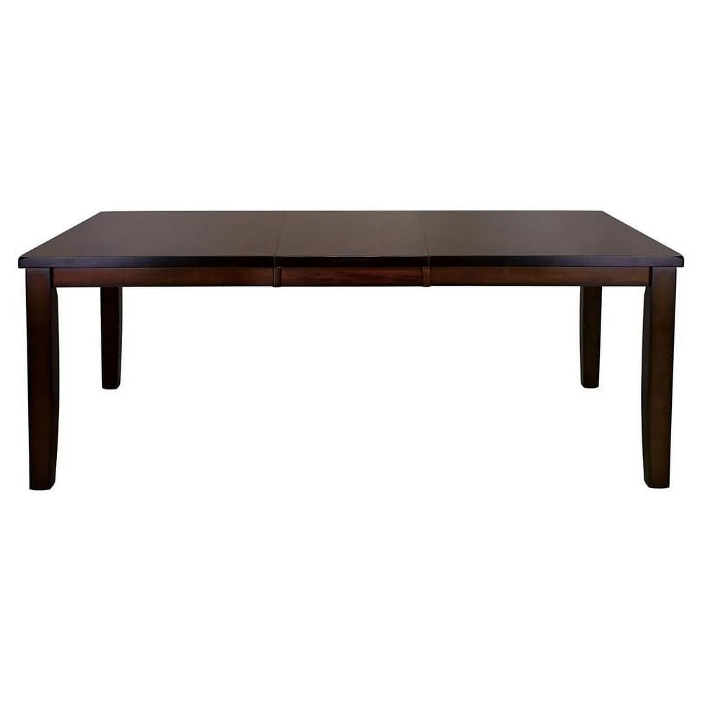 Cherry Wood Dining Room Table R12082