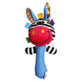 Giraffe Plush Rattle Toy for Infant B621926