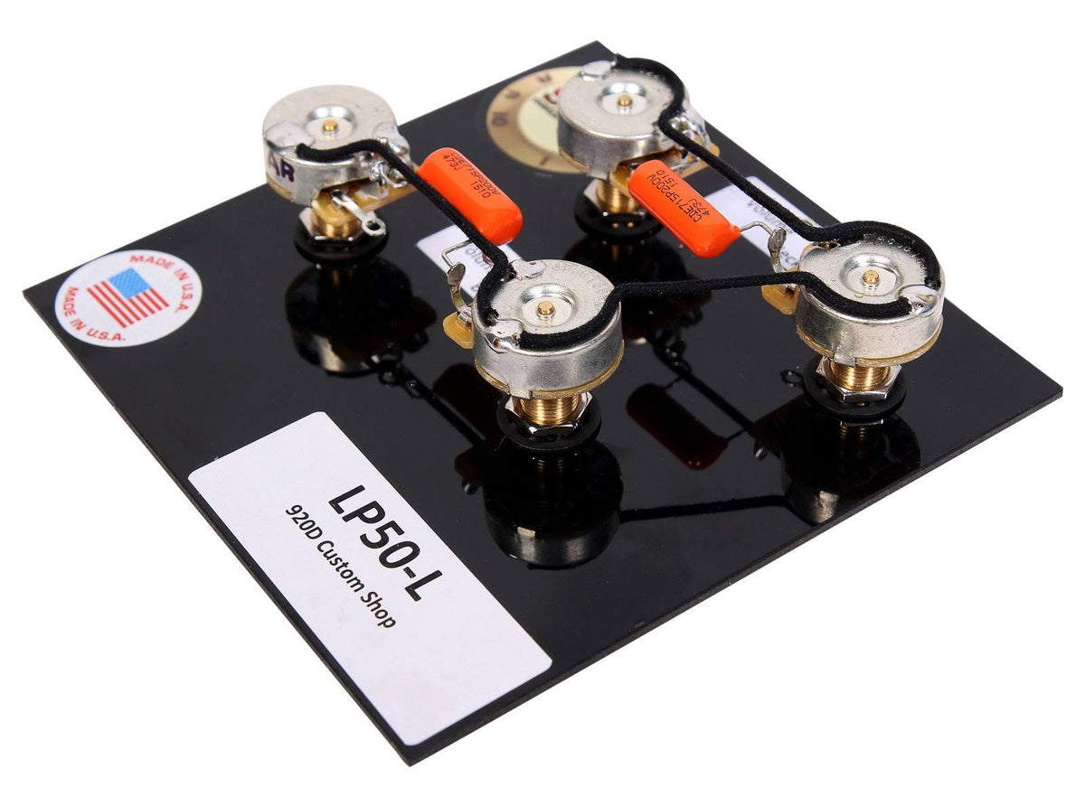 Saturday Night Special Humbucker Pickup Set Nickel I4306