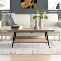 Canyon Gray Coffee Table with Storage V662