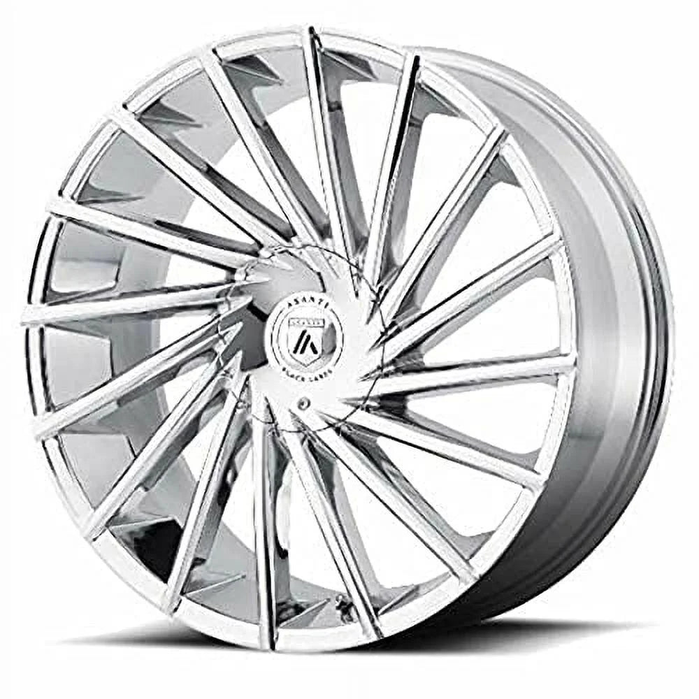 Black 20X8.5 Wheel B3117