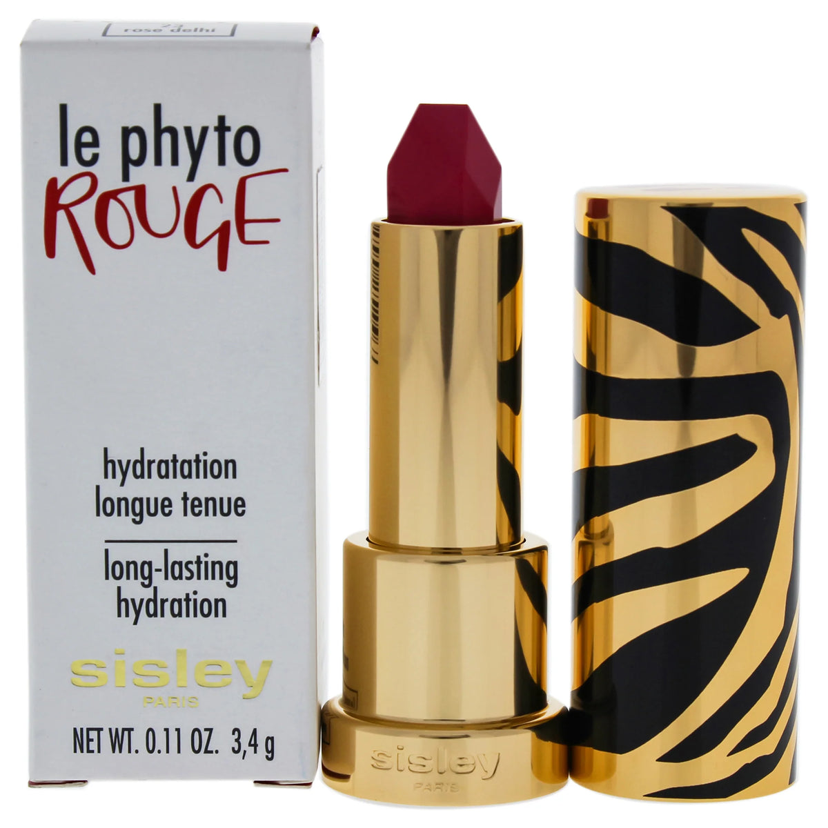 Rose Delhi Lipstick 0.11 oz S626