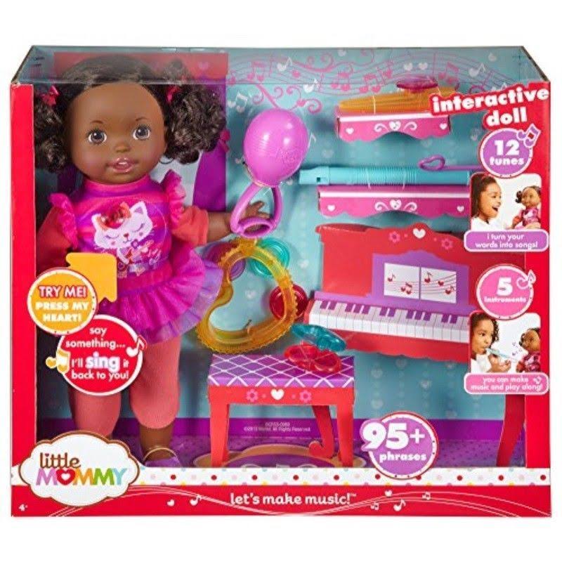 African-American Doll N657