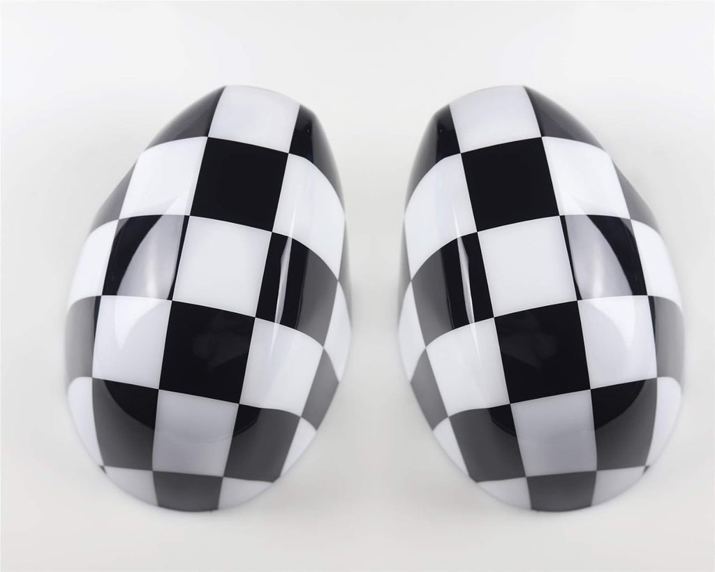 Side Wing Mirror Cover Cap for Mini Cooper Models H728145