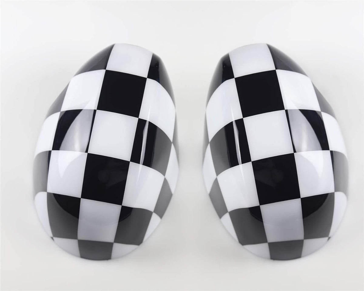 Side Wing Mirror Cover Cap for Mini Cooper Models H728145