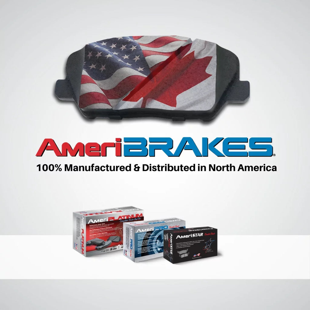 Semi-Metallic Disc Brake Pads R449