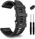 26mm Soft Silicone Replacement Straps E949133