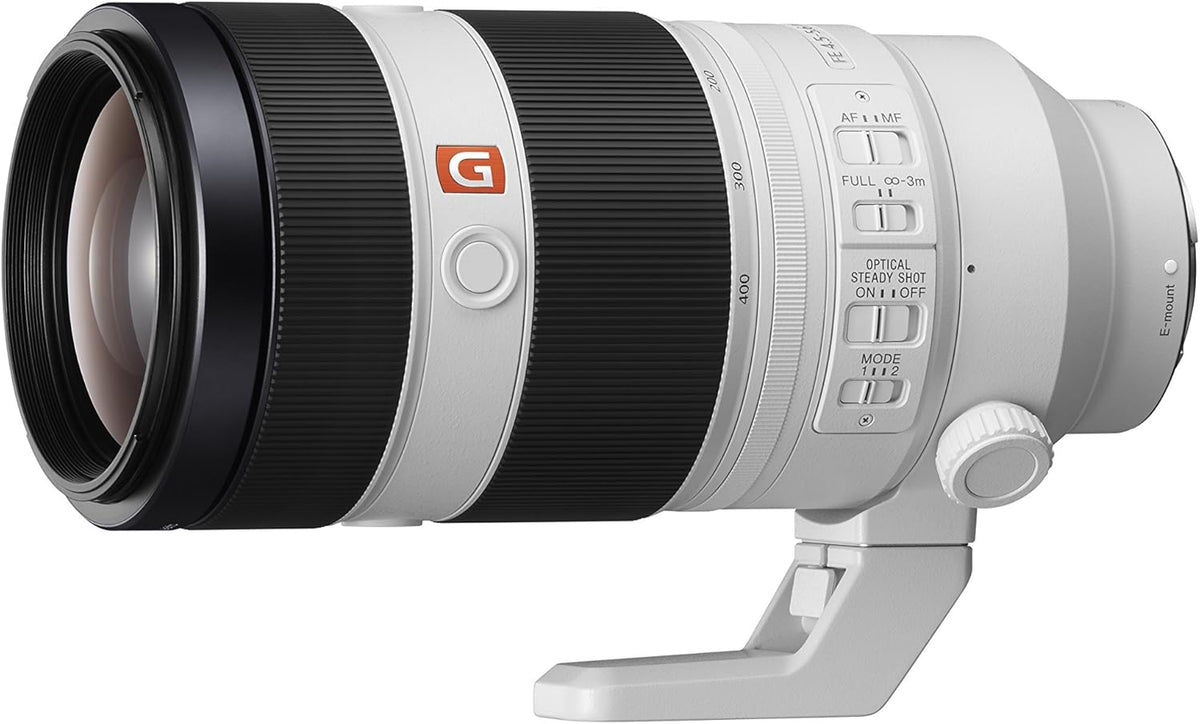 100-400mm F4.5-5.6 Telephoto Zoom Lens I57857