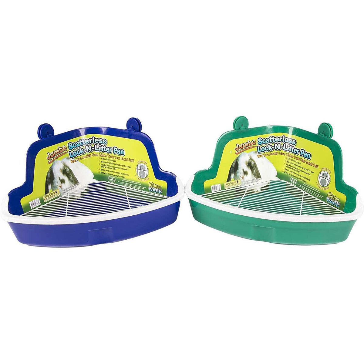 Lock-N-Litter Pan D4651