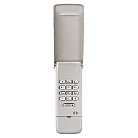 Wireless Keypad for Garage Door S161066