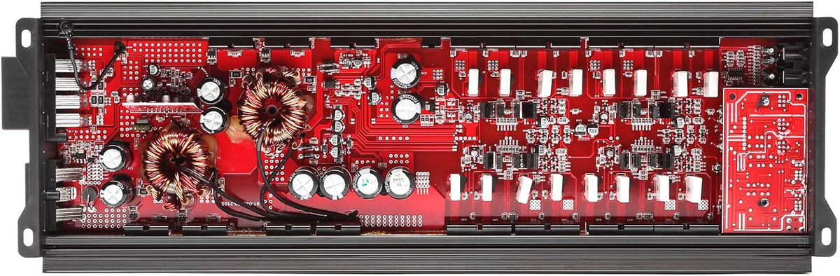 4 Channel Car Amplifier L3311
