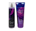 Dark Kiss Fragrance Mist and Body Cream Gift Set A296