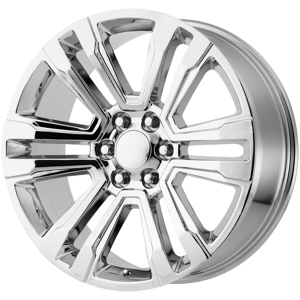 2017 GMC Denali Chrome L69196