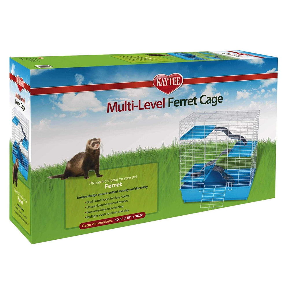 Multi-Level Ferret Cage X370