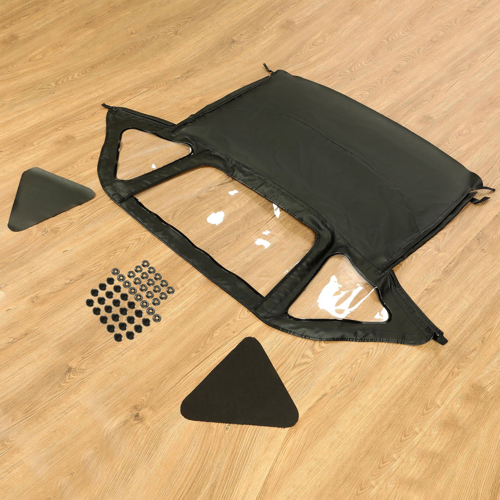 Convertible Soft Top with Clear Plastic Window for Triumph Spitfire M180467