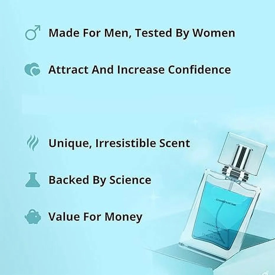 Toilette for Men 2 Bottles N243