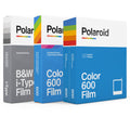 600 Film Variety Pack 32 Photos J4089
