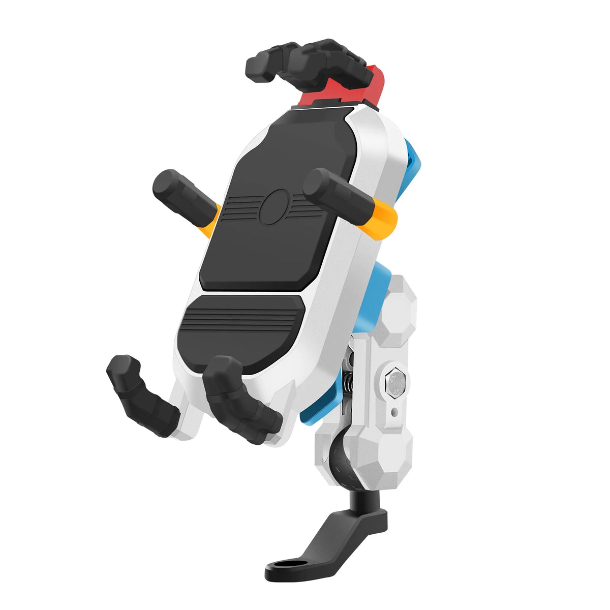 Waterproof Motorcycle Phone Mount Holder with 360° Rotation R451