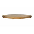 Round Rotate Cutting Board bamboo N8967