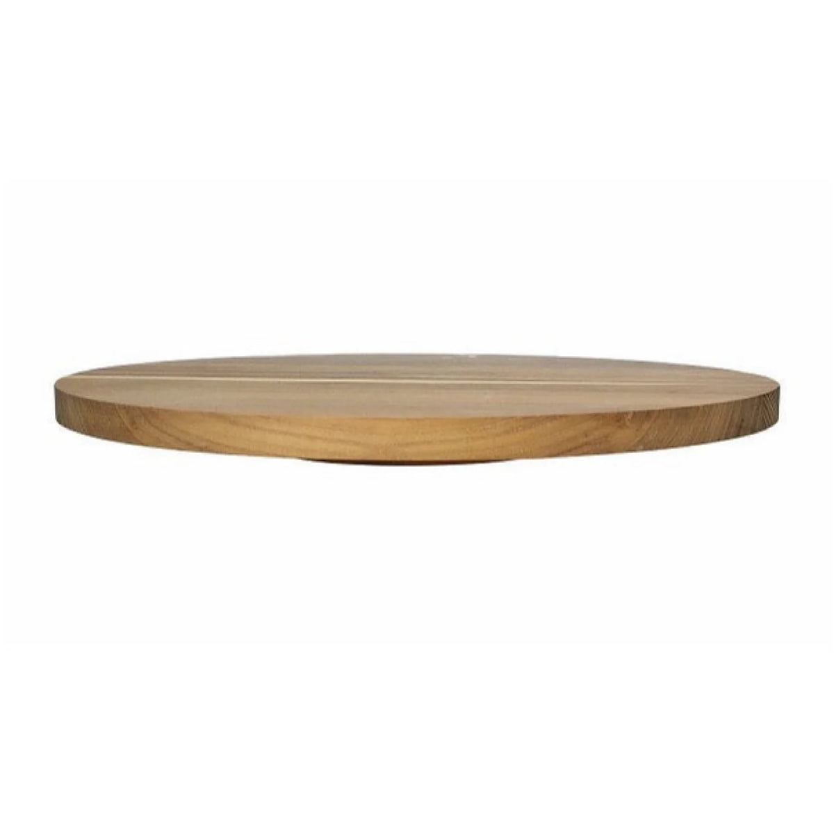 Round Rotate Cutting Board bamboo N8967