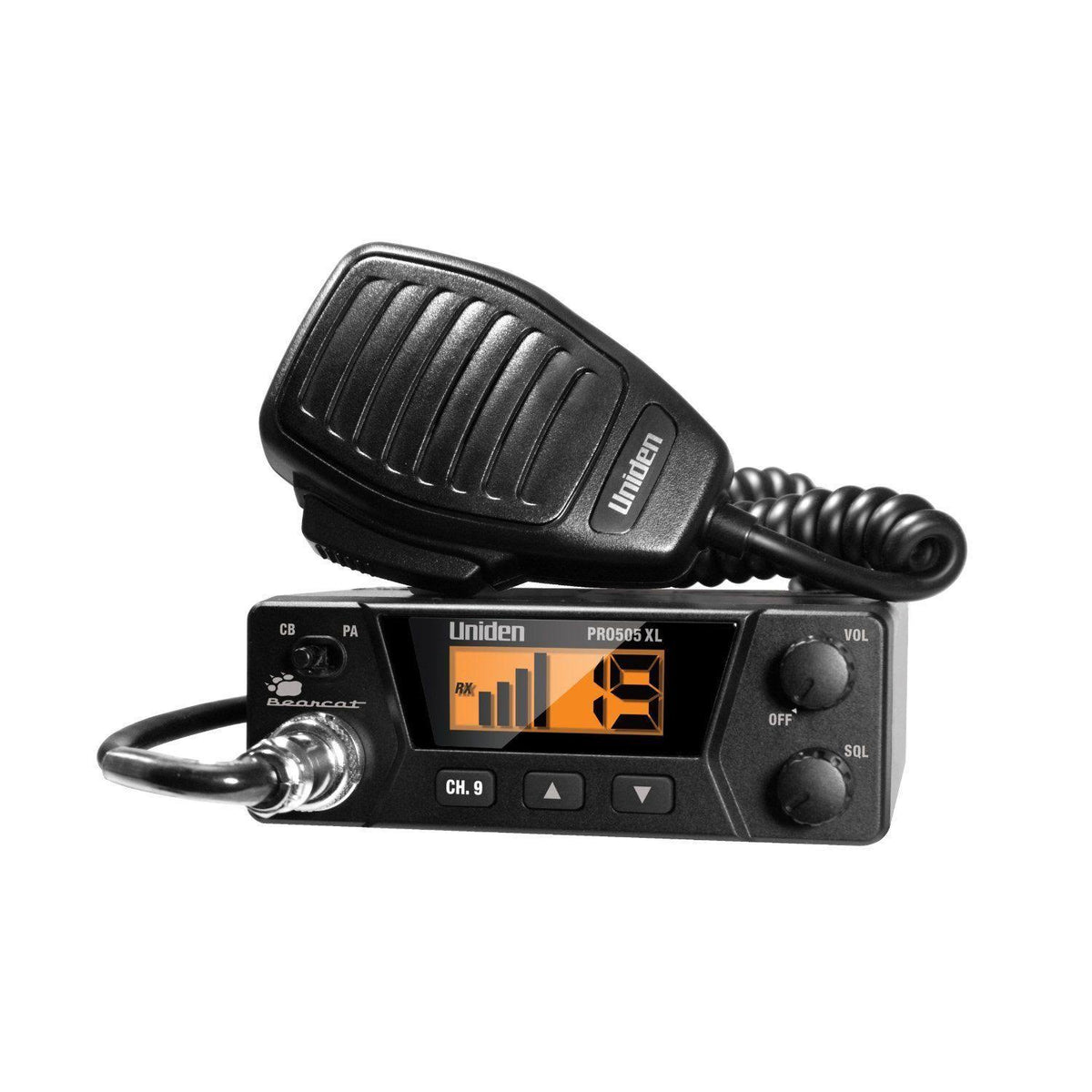 Compact CB Radio G2465