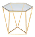 Gold Side Table T865