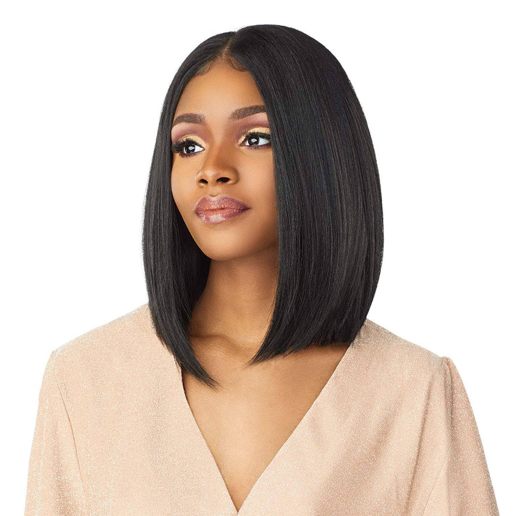 Swiss Lace 13x6 Frontal HD Lace Wig H271