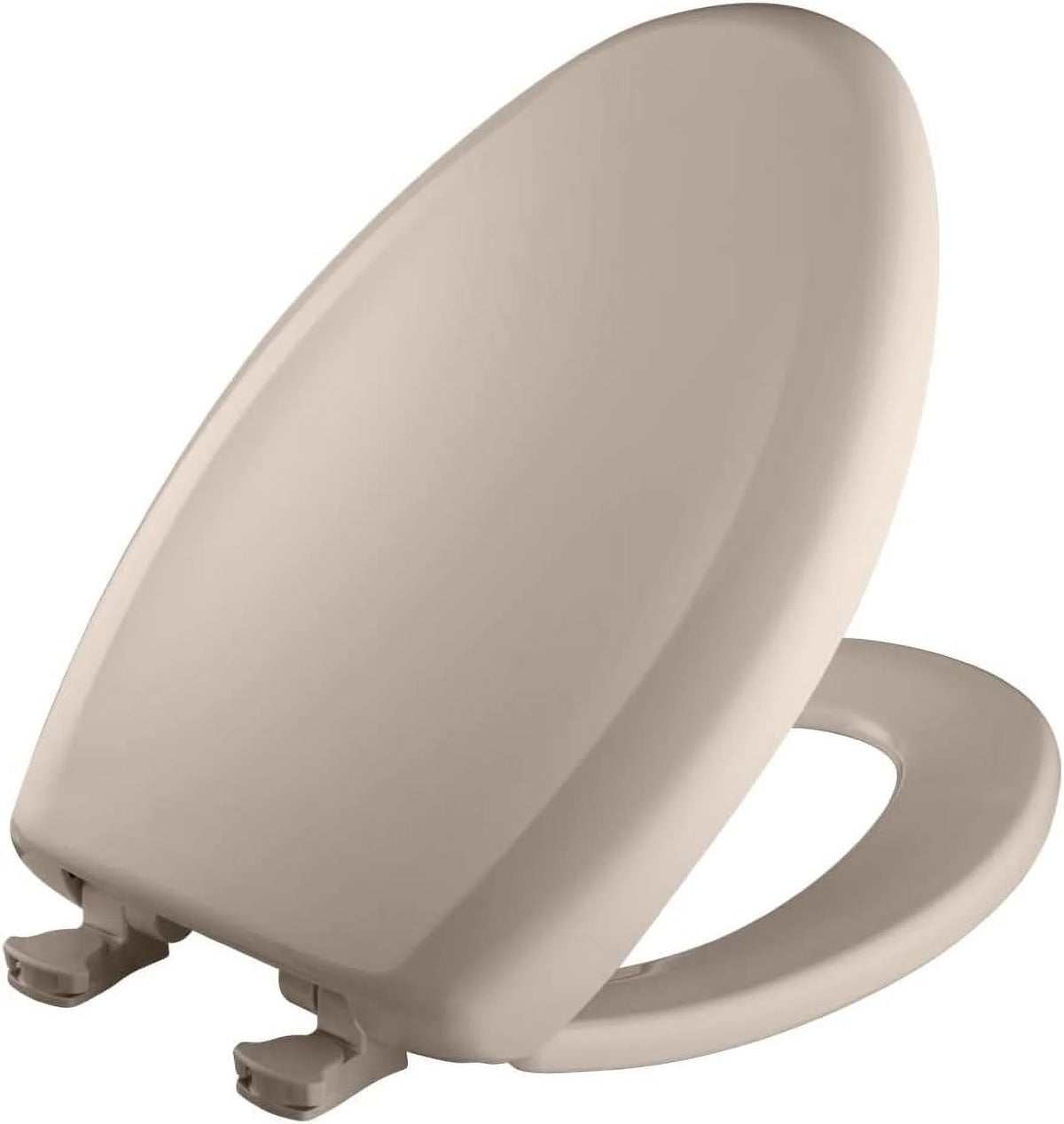 Blush Slow-Close Plastic Toilet Seat J102