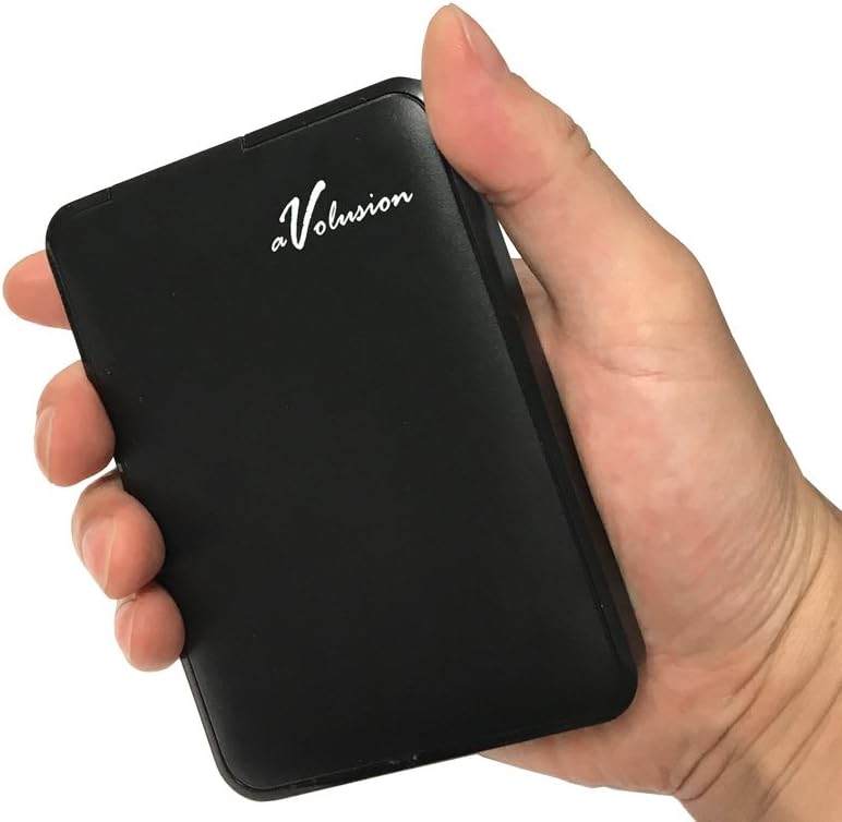 2TB USB 3.0 Portable External Hard Drive T708604