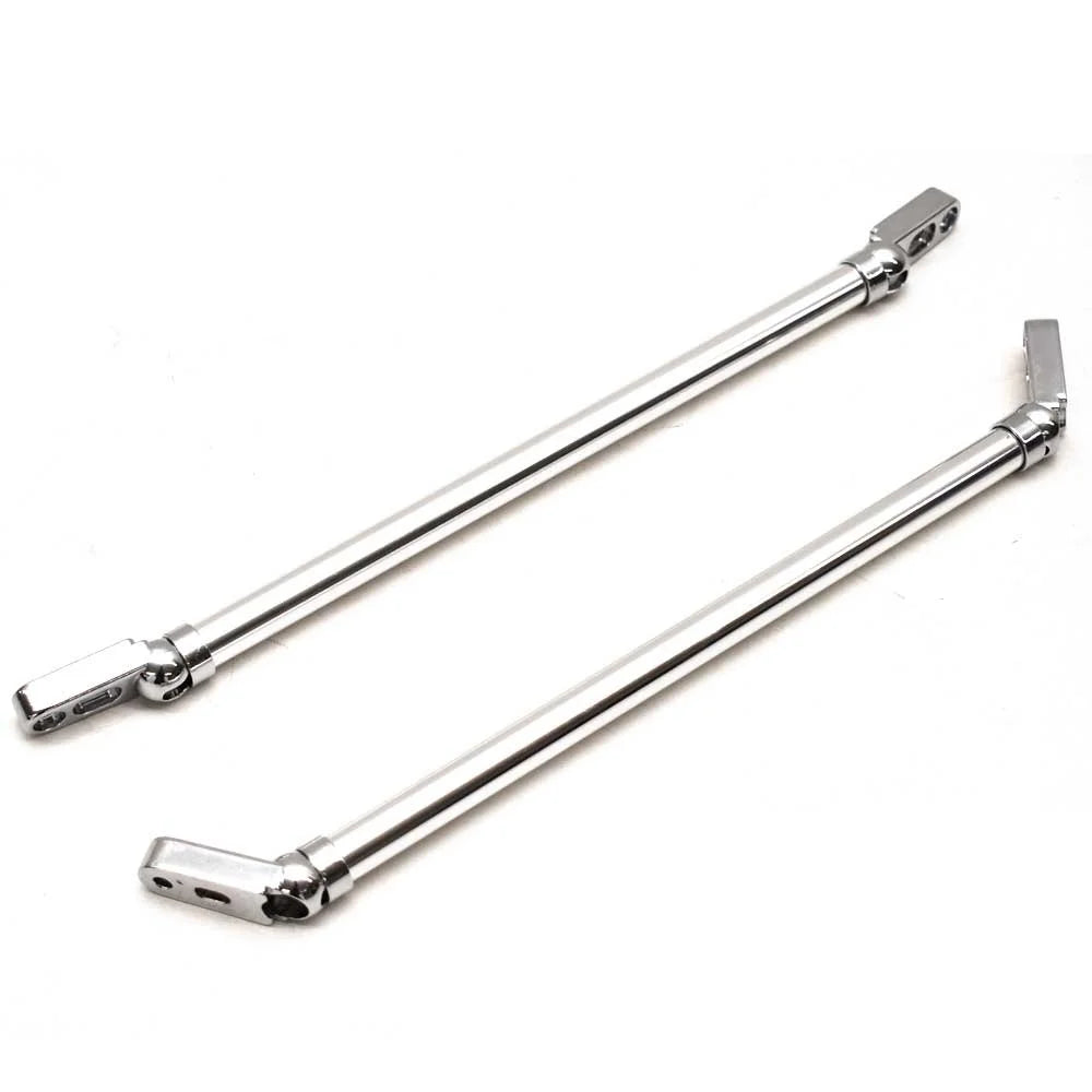 11 5/8 Inch Windshield Hardware Kit N9245