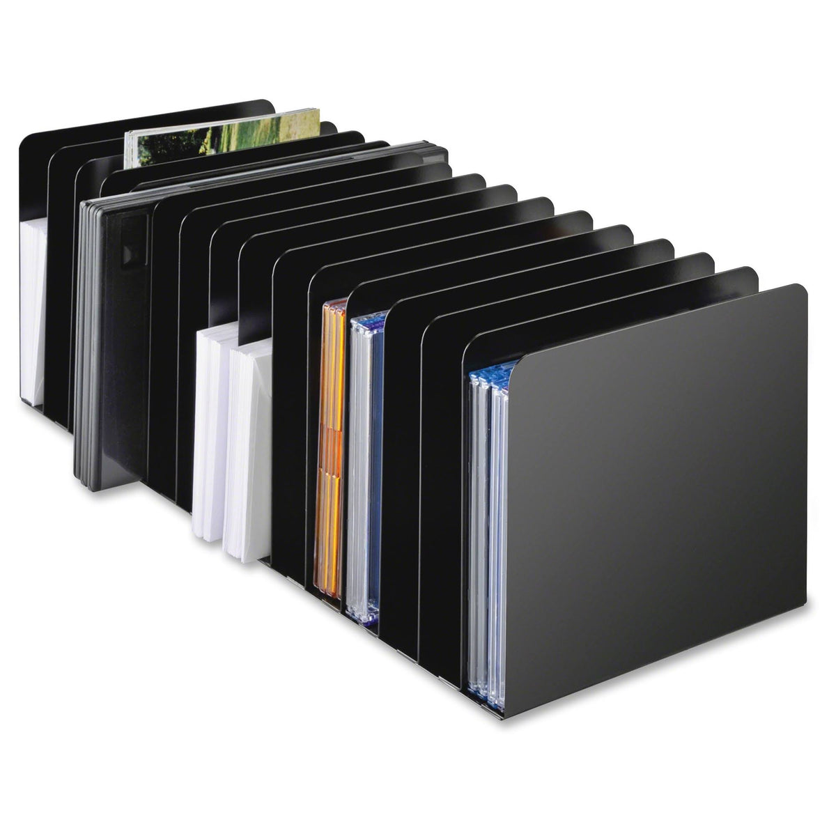 15-Compartment Message Rack J837021