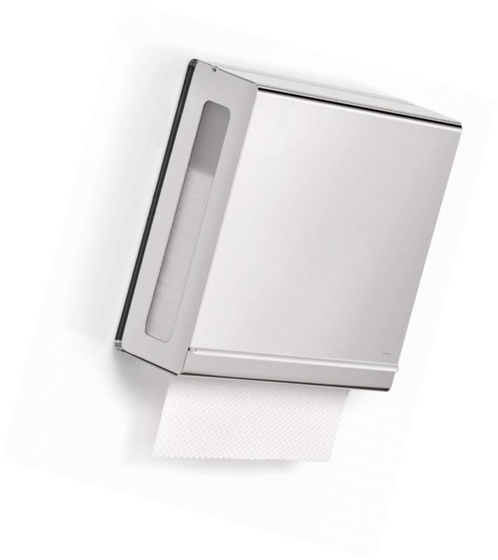 Polished Paper Towel Dispenser B338672
