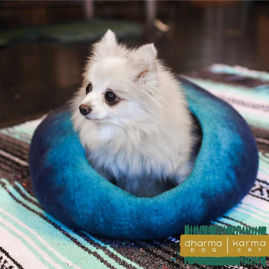 Wool Pet Cave F4856