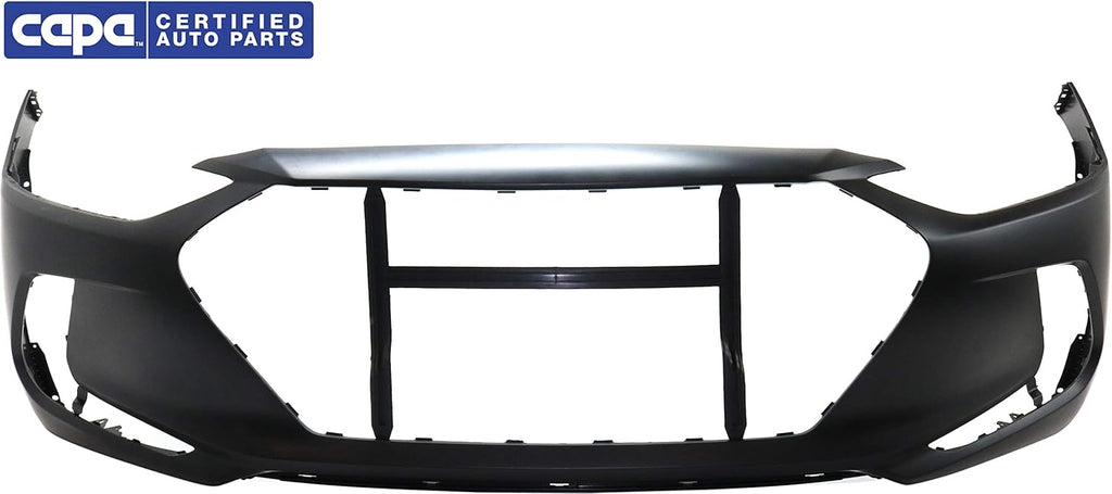 Front Bumper Cover Primed W402