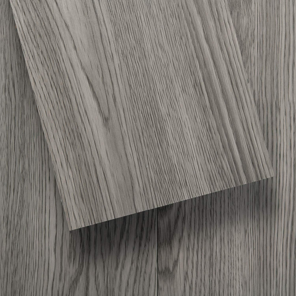 Peel and Stick Vinyl Flooring Tiles 36 Wood-Look Planks 54 Sq. Feet R9937