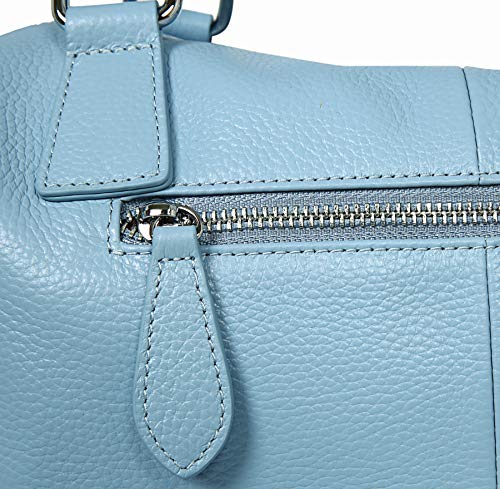Genuine Leather Handbags Crossbody Satchel Tote Bags A836601
