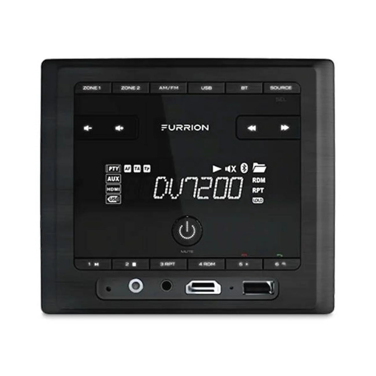 RV & Marine Entertainment System G618