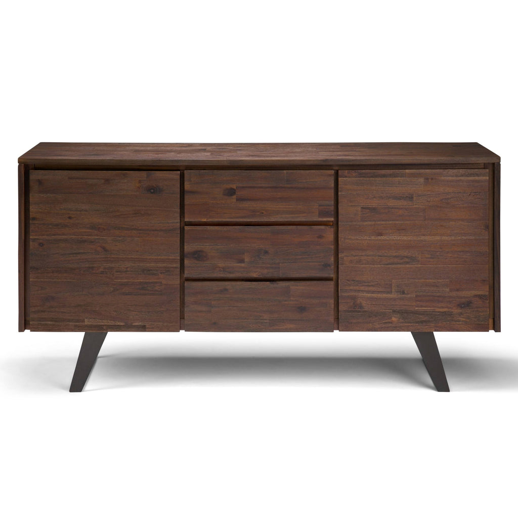 Solid Acacia Sideboard Buffet B468