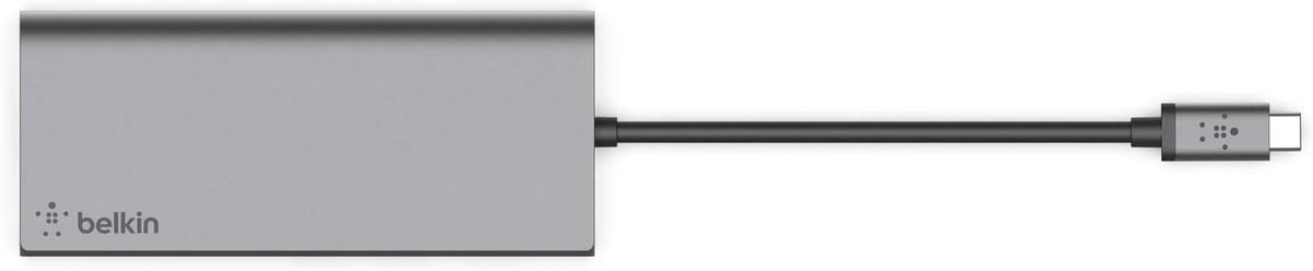 USB-C Hub with USB-C Cable J72847