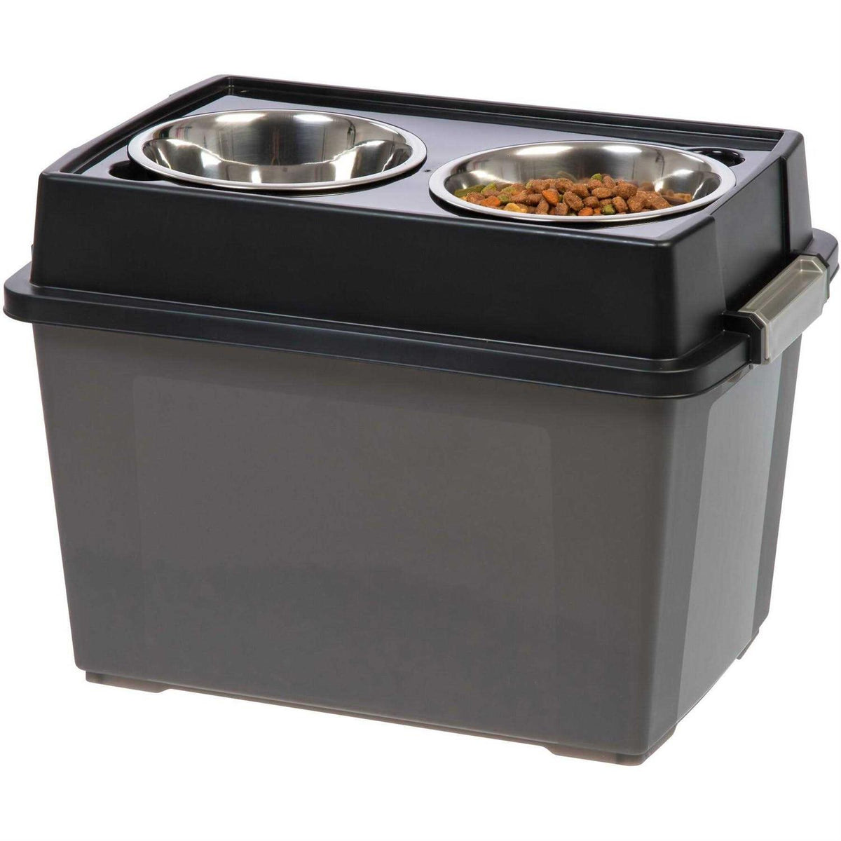 Elevated Feeder with Airtight Storage N85307